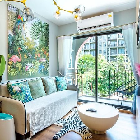 2Br Designer'S Villa At La Habana Huahin Dış mekan fotoğraf