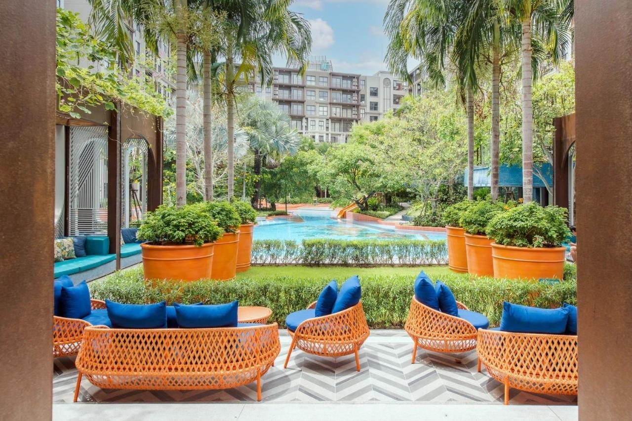 2Br Designer'S Villa At La Habana Huahin Dış mekan fotoğraf