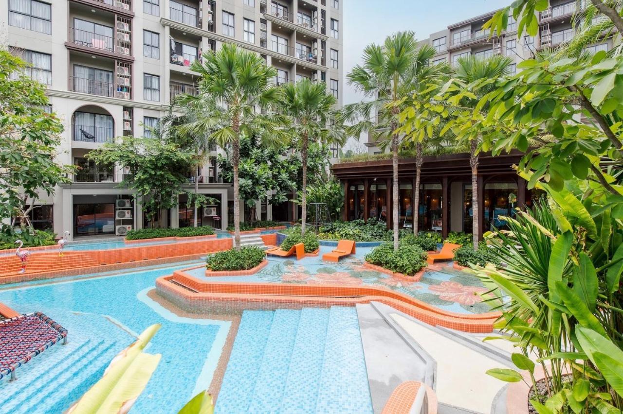 2Br Designer'S Villa At La Habana Huahin Dış mekan fotoğraf