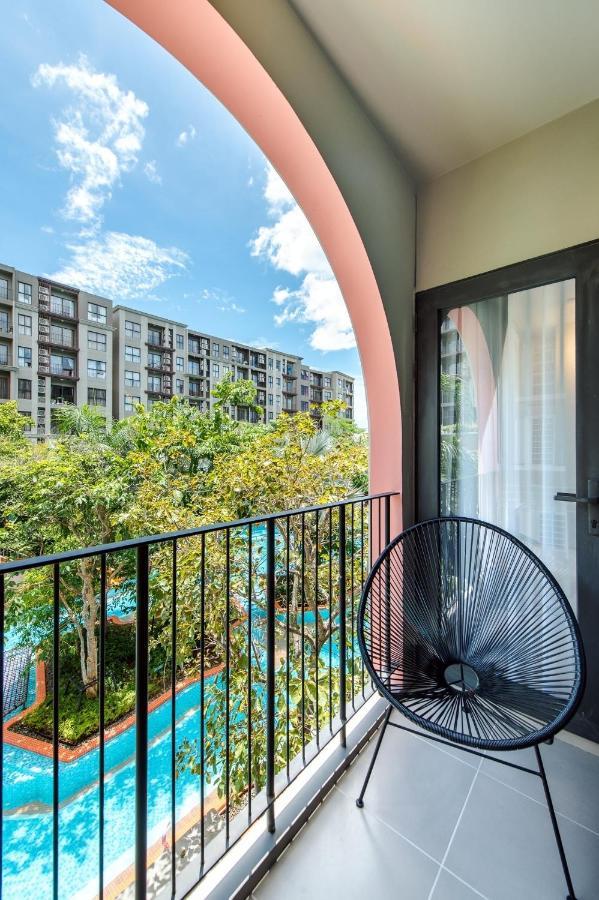 2Br Designer'S Villa At La Habana Huahin Dış mekan fotoğraf
