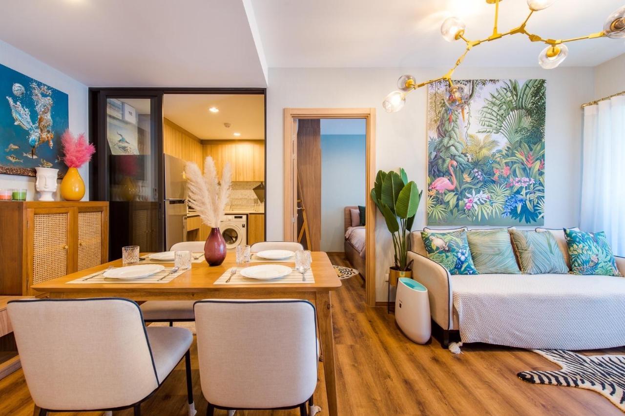 2Br Designer'S Villa At La Habana Huahin Dış mekan fotoğraf
