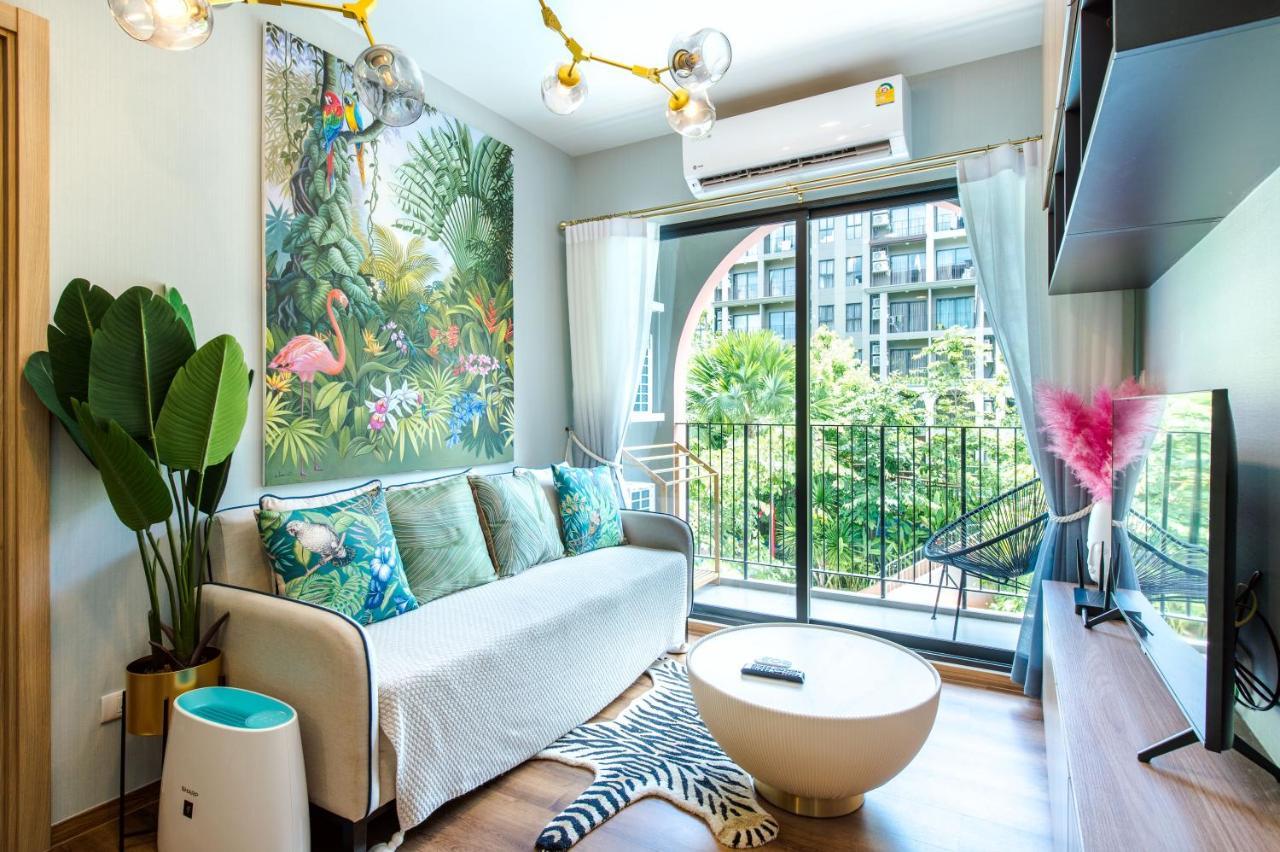 2Br Designer'S Villa At La Habana Huahin Dış mekan fotoğraf
