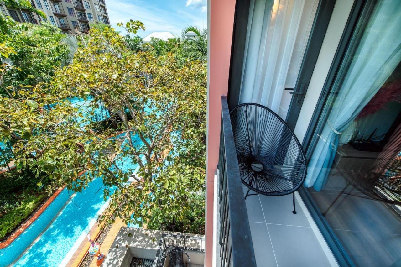 2Br Designer'S Villa At La Habana Huahin Dış mekan fotoğraf
