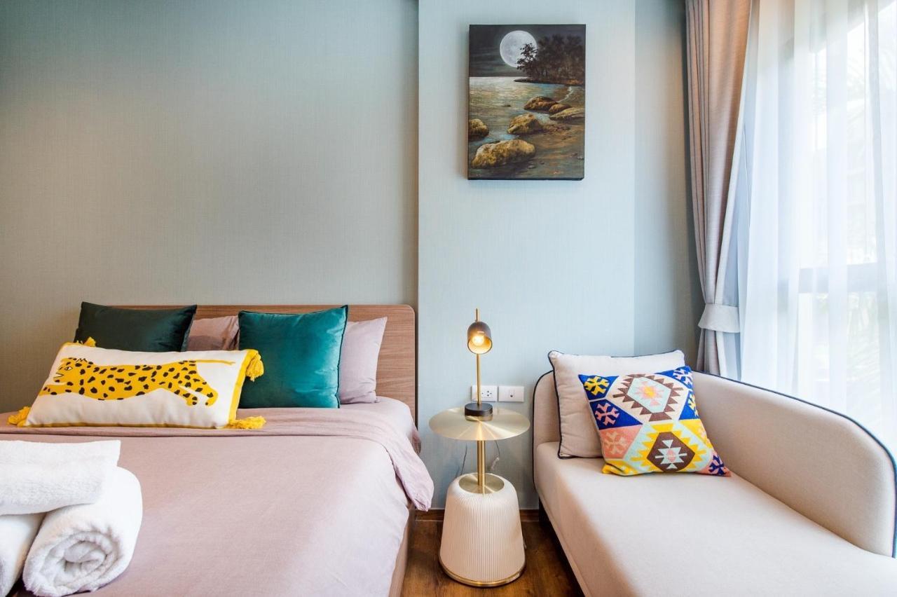 2Br Designer'S Villa At La Habana Huahin Dış mekan fotoğraf