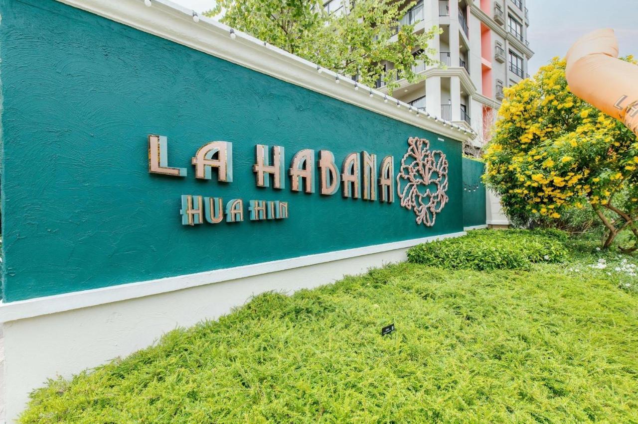 2Br Designer'S Villa At La Habana Huahin Dış mekan fotoğraf
